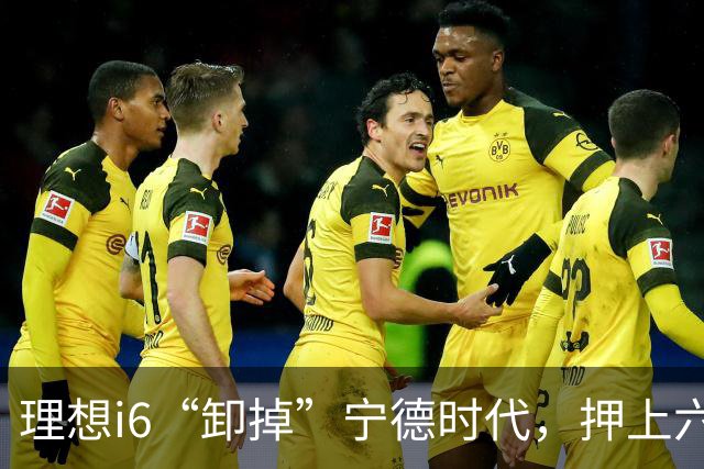 理想i6“卸掉”宁德时代，押上六成销量